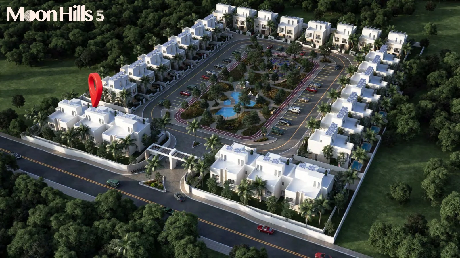 مون هيلز 5 — 2
